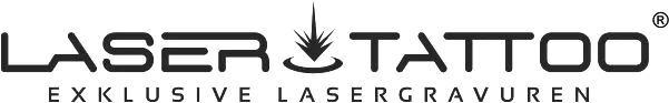 laser tattoo logo