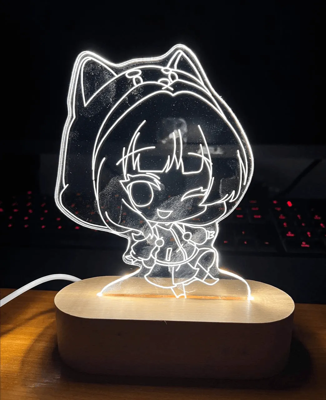 Inuko Night Light